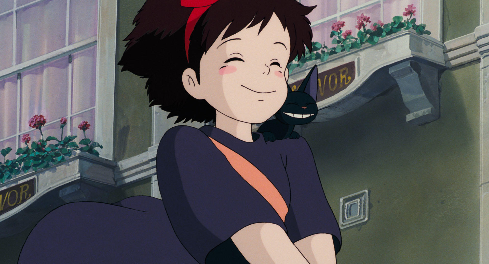 Kiki's Delivery Service
